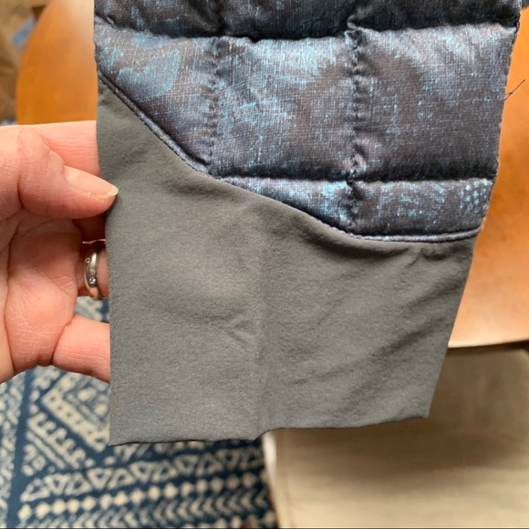 🏂💙 BURTON LADIES NWOT Down half zip pullover⬅️ - Picture 5 of 7